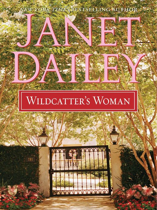 Cover image for Wildcatter's Woman